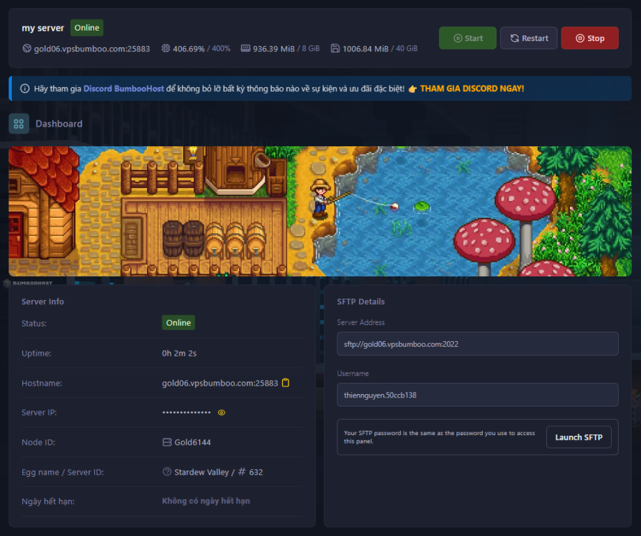 information board Preview