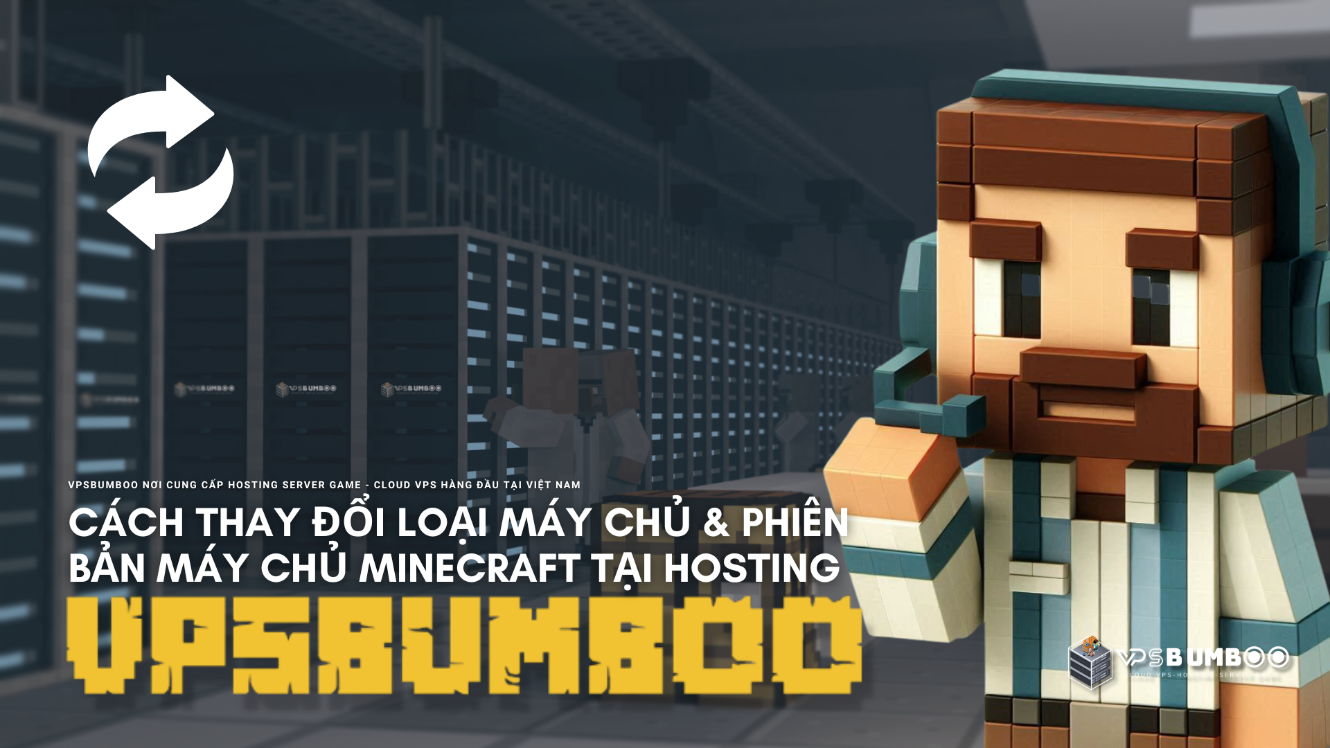 Quản lý người chơi Minecraft