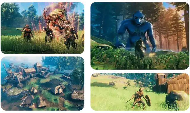Valheim Mod Support